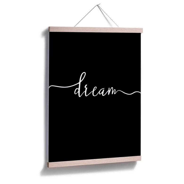 Poster Dream 