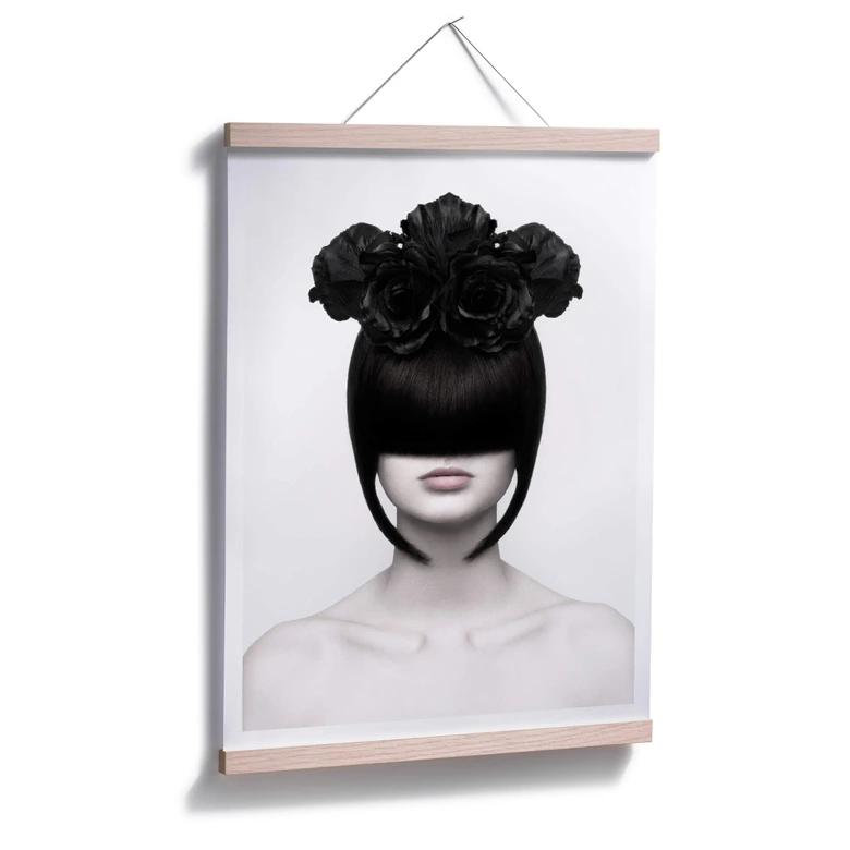 Poster Nemcekova - Black Widow 