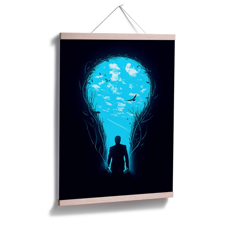 Poster Nicebleed - Bright Side  