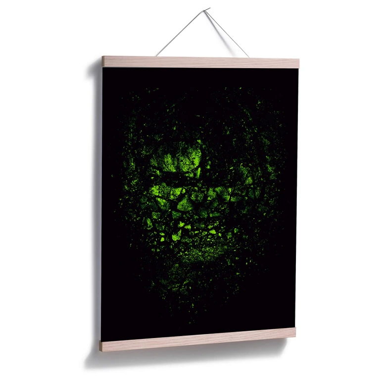Poster Nicebleed - Hulk 