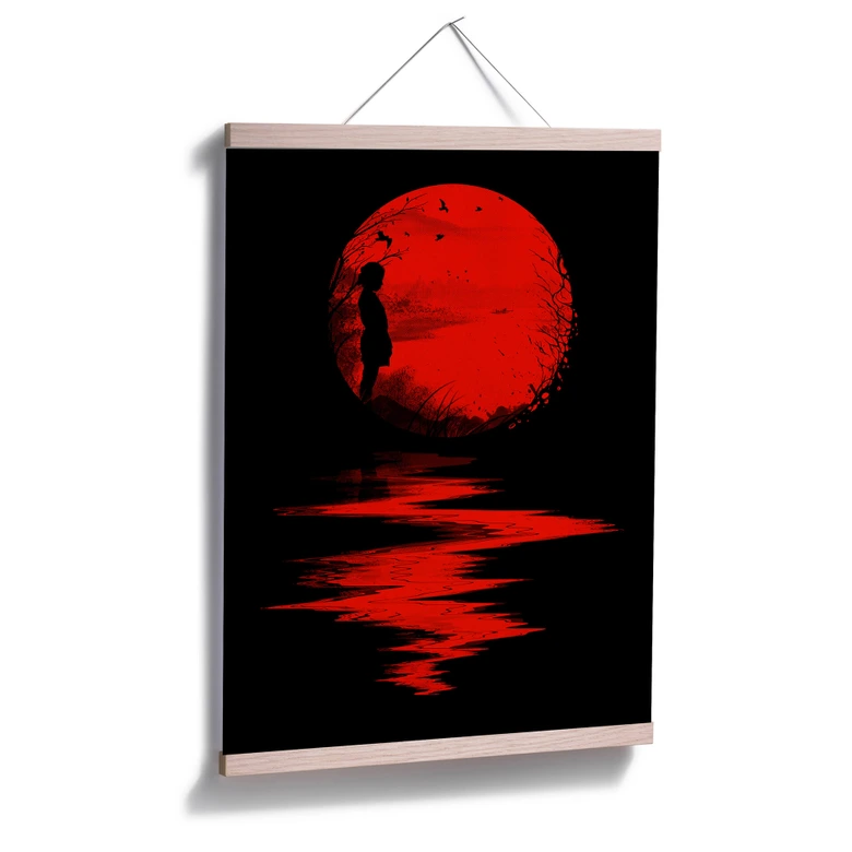 Poster Nicebleed - The land of the rising sun 