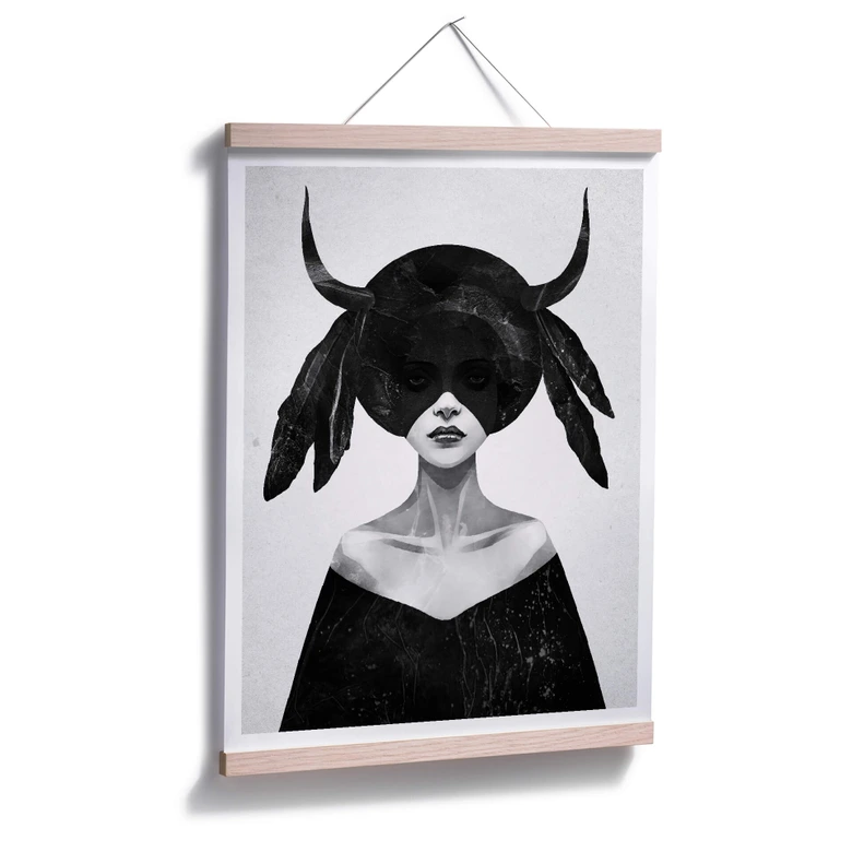 Poster Ireland - The Mound II 