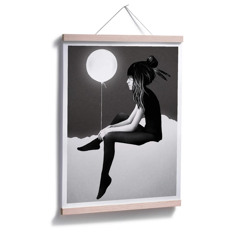 Poster Ireland - No such thing as nothing by night 