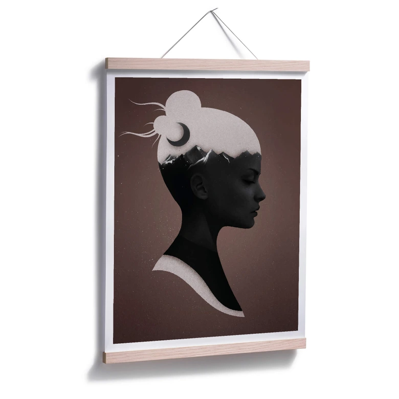 Poster Ireland - She just 