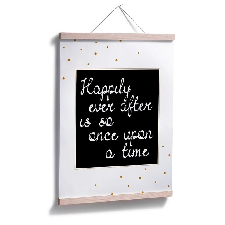 Poster Happily ever after 