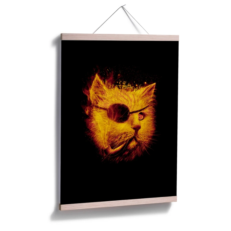 Poster Nicebleed - Irie Eye 
