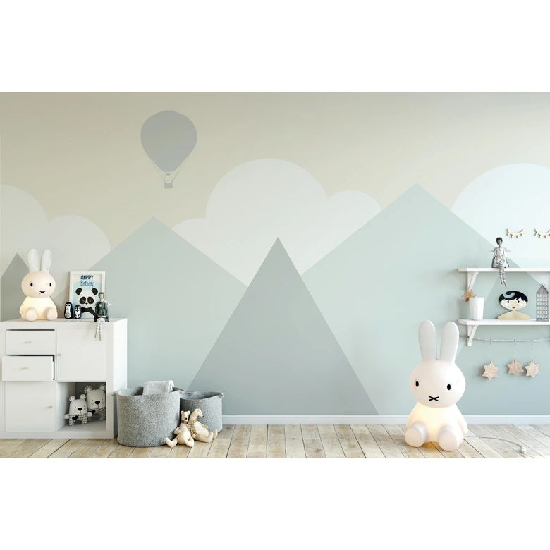 Erfurt Ökologische Glattvlies-Tapete Eco Green  20x0,75m 