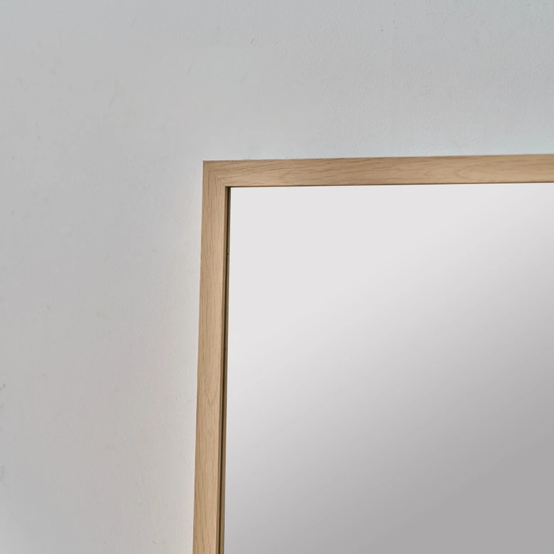 Wandspiegel Holz - Saint-Tropez - 50x70 cm 