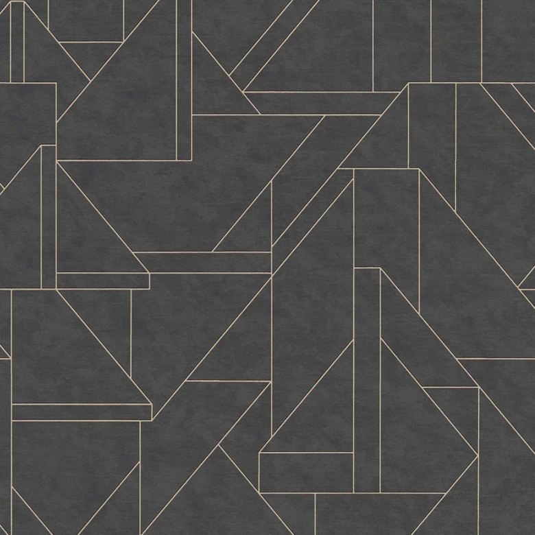 Papier peint molletonné Metropolitan Stories 