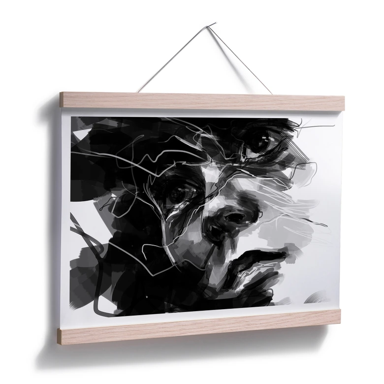 Poster - Faciem 