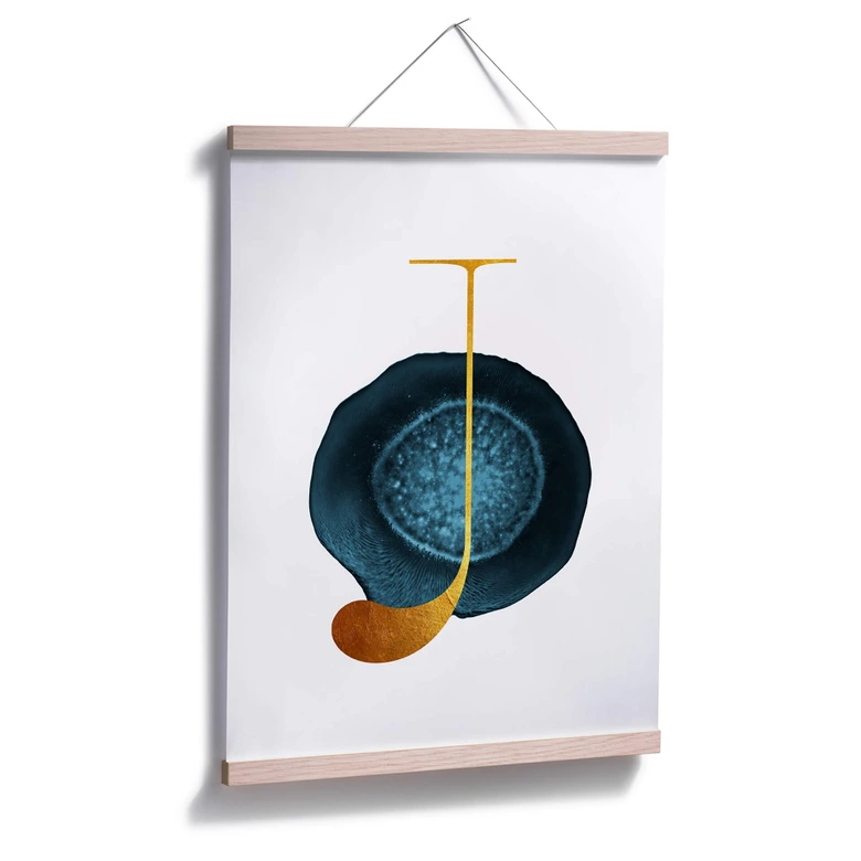Poster - Das goldene J 
