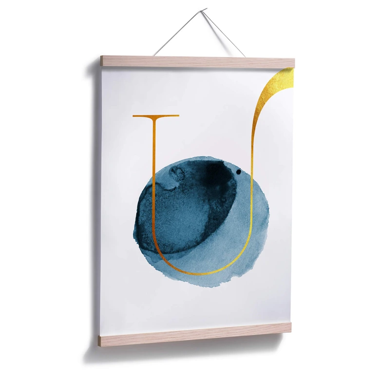 Poster - Das goldene U 
