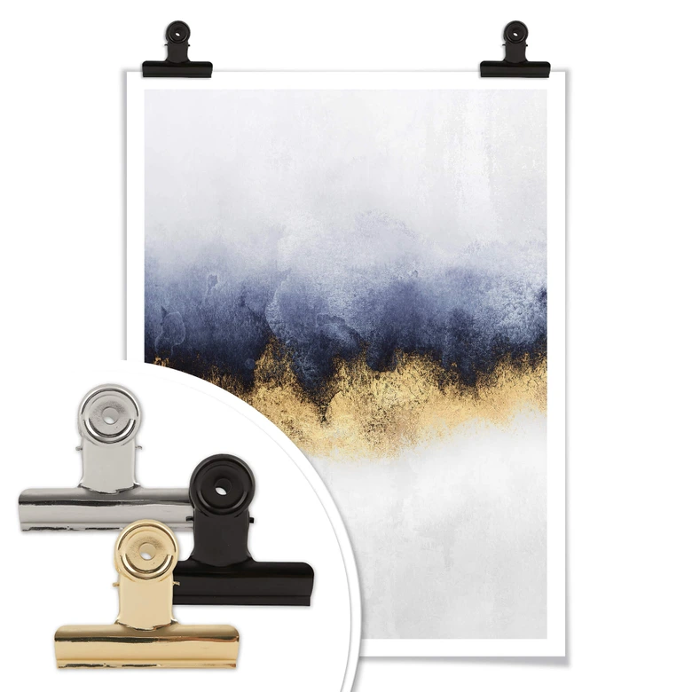 Póster Fredriksson - Luz de día 