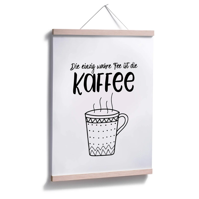 Poster Die einzig wahre Fee 