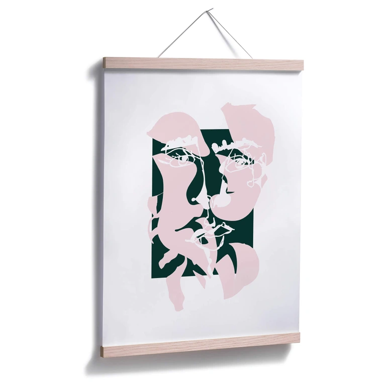 Poster Nordic Creators - Modern Art 