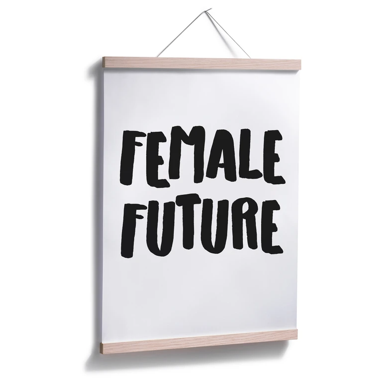 Poster Female Future 