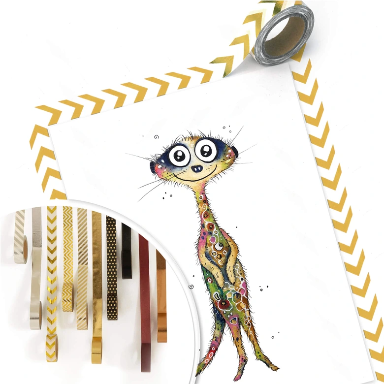 Poster Hagenmeyer - Meerkat 