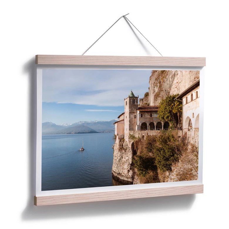 Poster Colombo - Am Lago Maggiore 