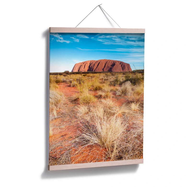 Plakat Colombo - Ayers Rock 