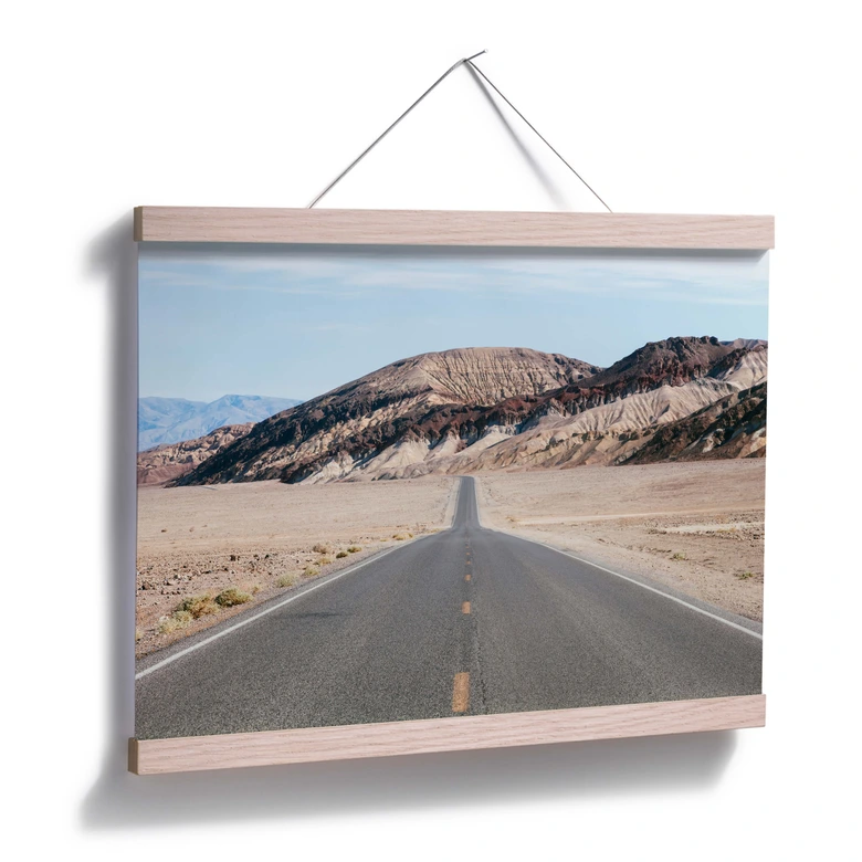 Poster Colombo - Death Valley 