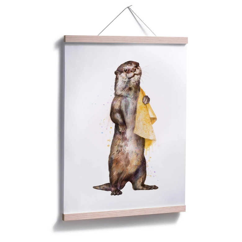 Poster Graves - Utter 