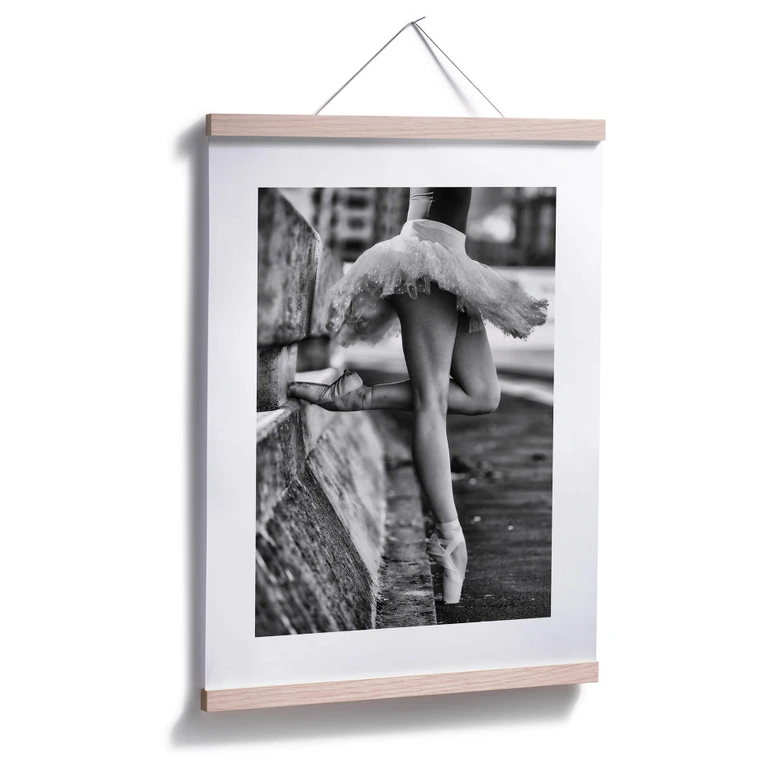 Poster Groenewald - Dansare 