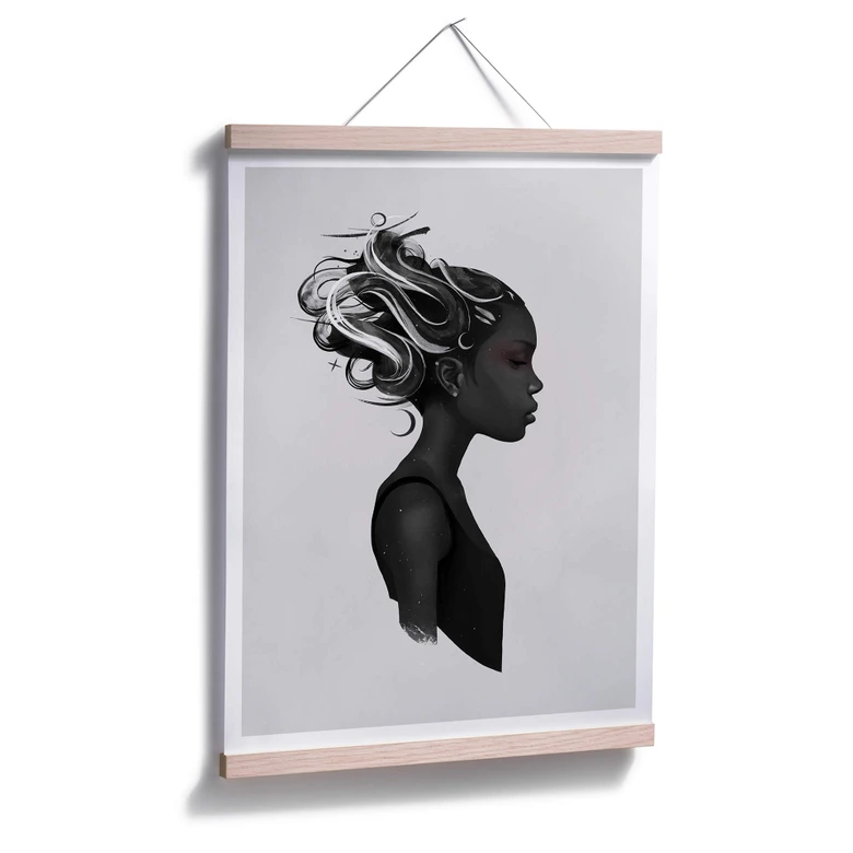 Poster Ireland - Hard to say 