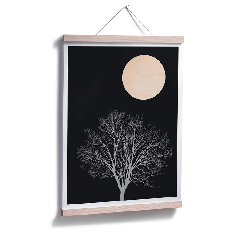 Plakat Kubistika - Północ 