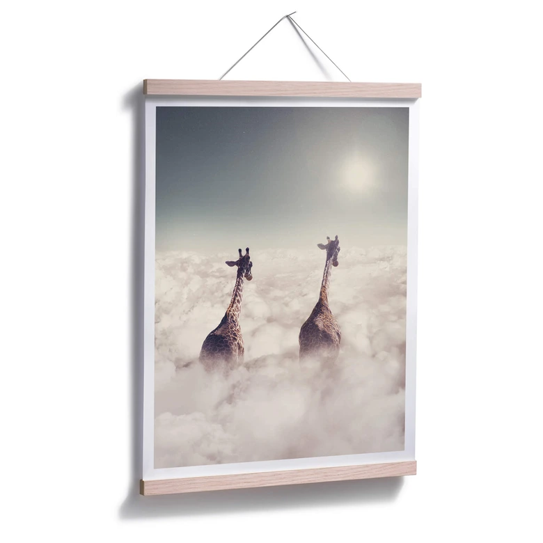 Poster Loose - Giant Giraffes 