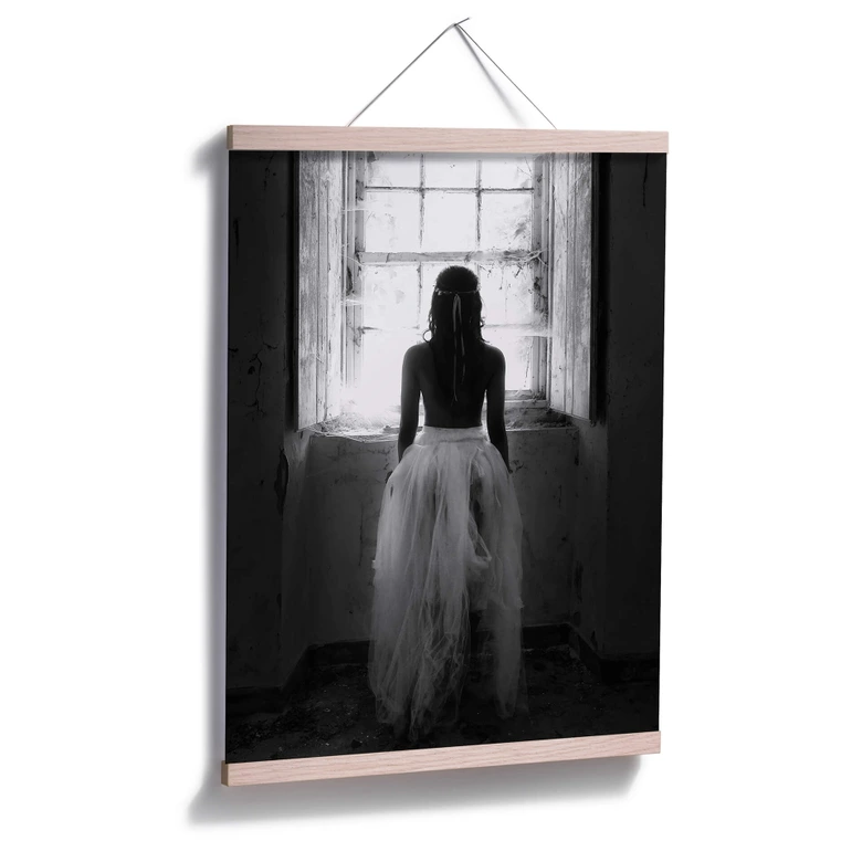 Poster Melo - Das Fenster 