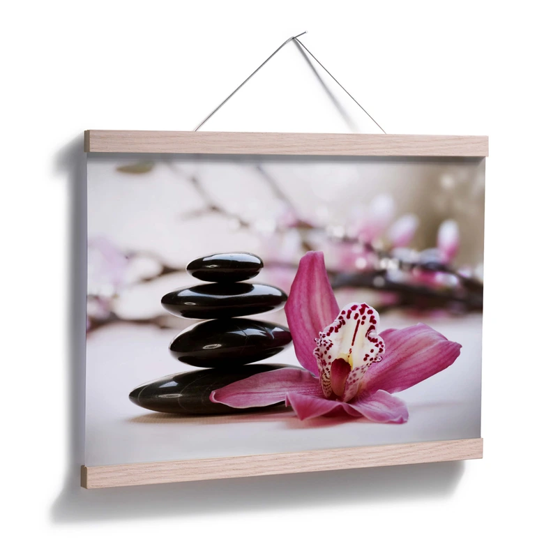 Poster - Orchidée 