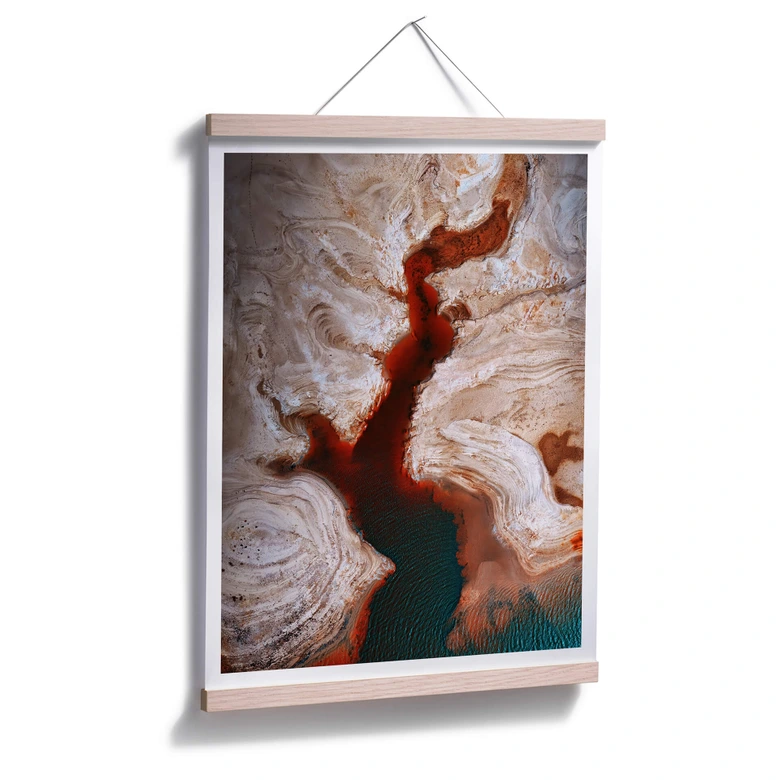 Poster Pablo - From above 