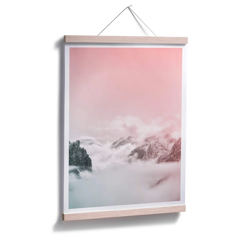 Poster Pink Sky 