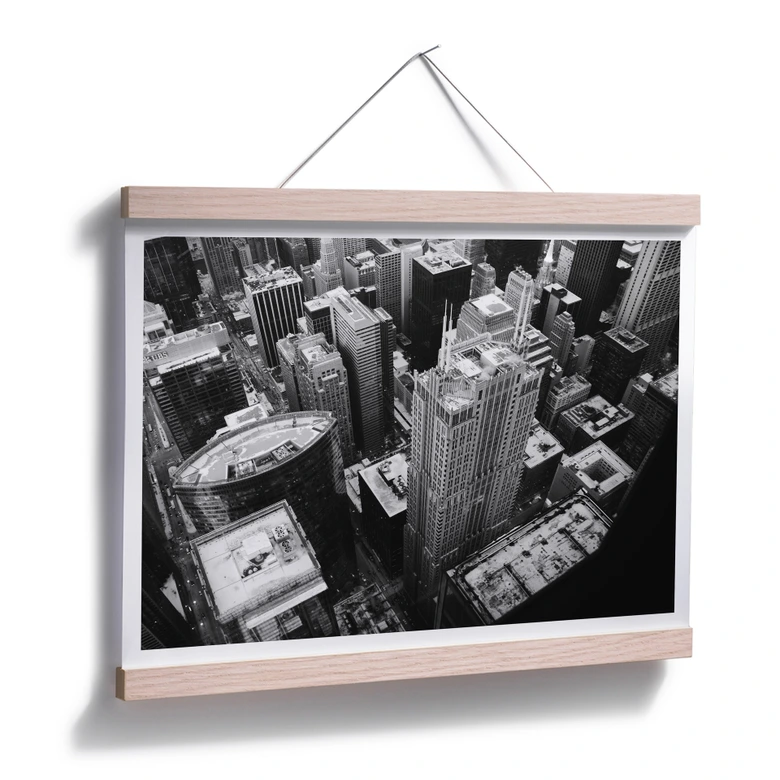 Poster Gratte-ciel 04 