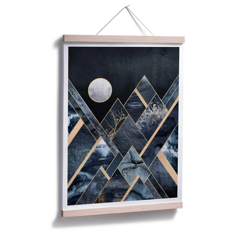Poster Fredriksson - Night Sky 