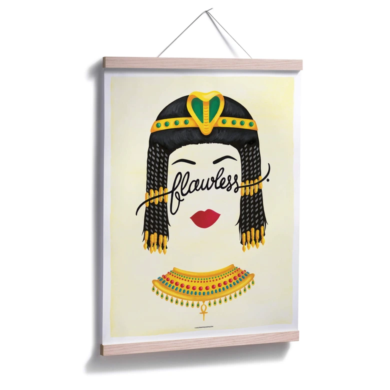 Poster Tohmé - Cleopatra 