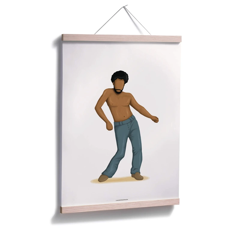 Poster Tohmé - Gwara 