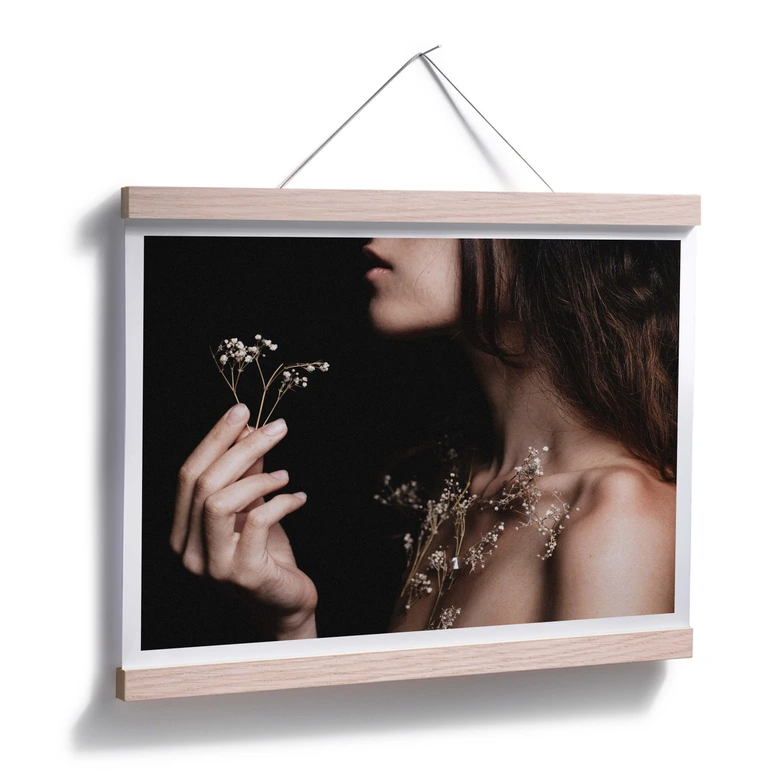Poster Vasilenko - Blüten 