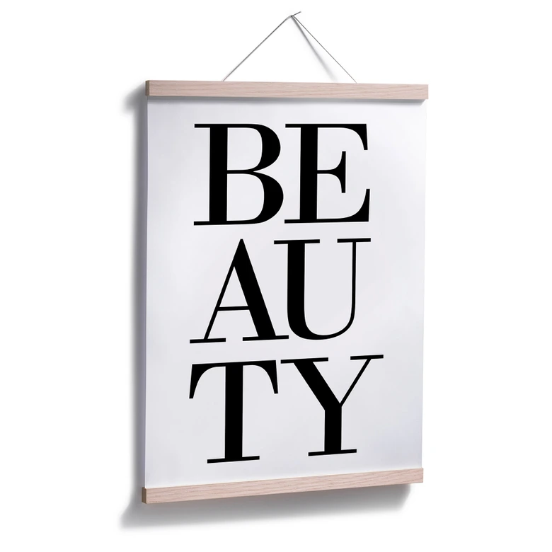 Plakat Beauty 01 