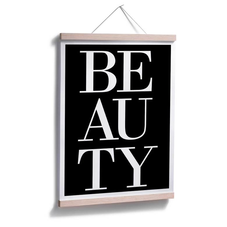 Poster Beauty 02 