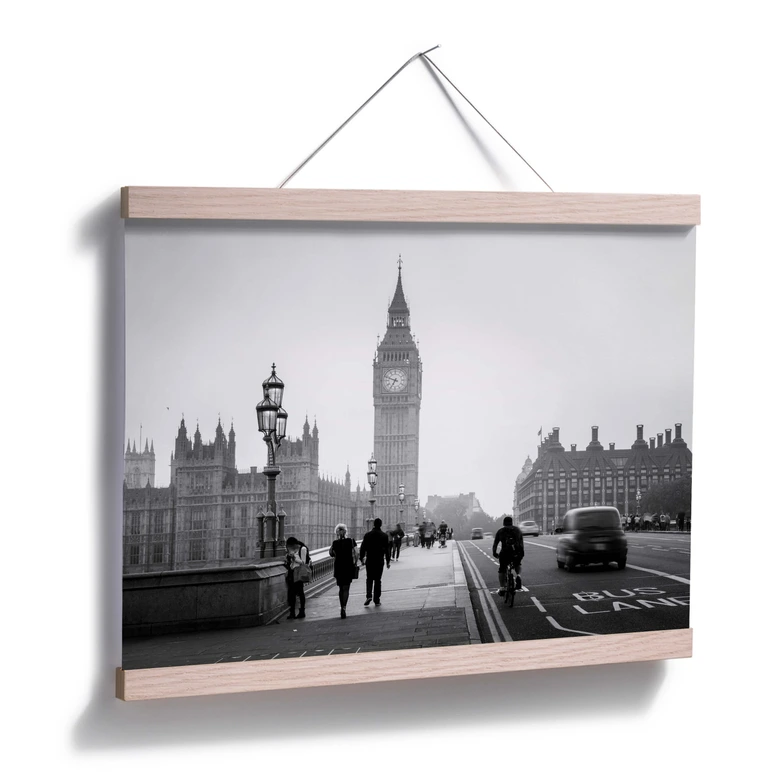 Poster Big Ben à Londres 