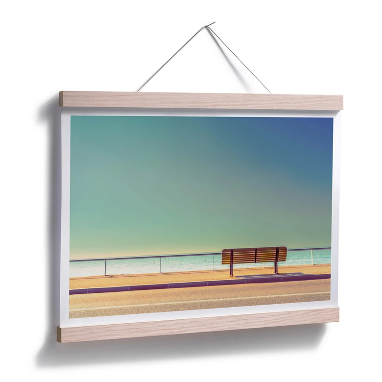 Poster Bratkovic - The Bench 