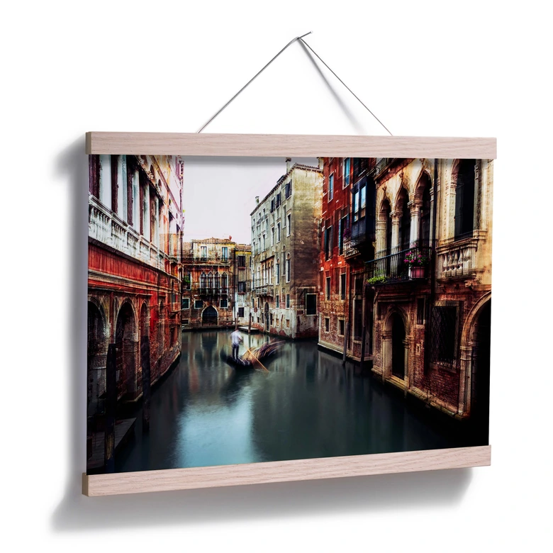 Poster Chiriaco - Gondoljärerna 