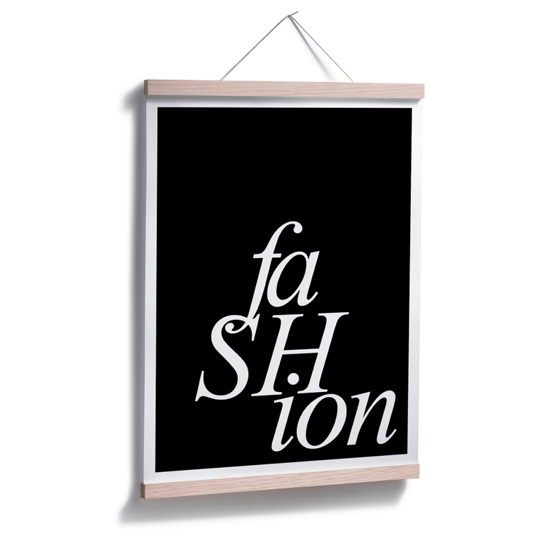 Poster Fashion 02 