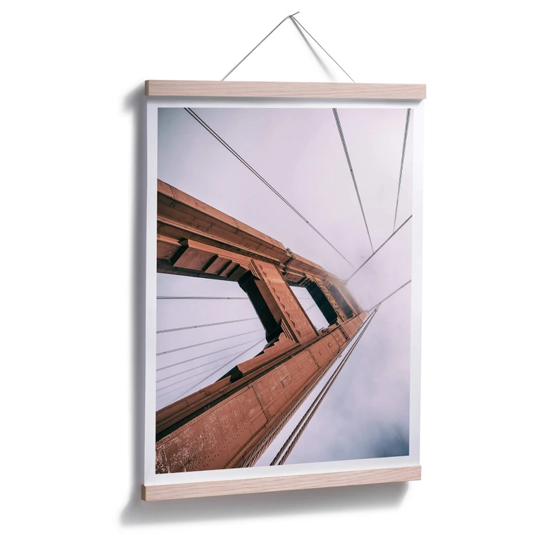 Poster De la hauteur 