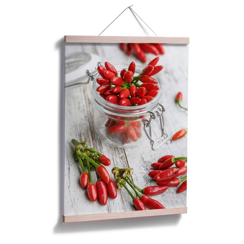 Poster Hot Chili 