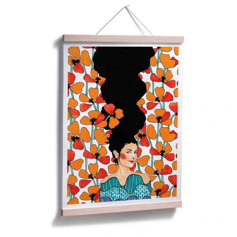 Plakat Hülya - Daydream 