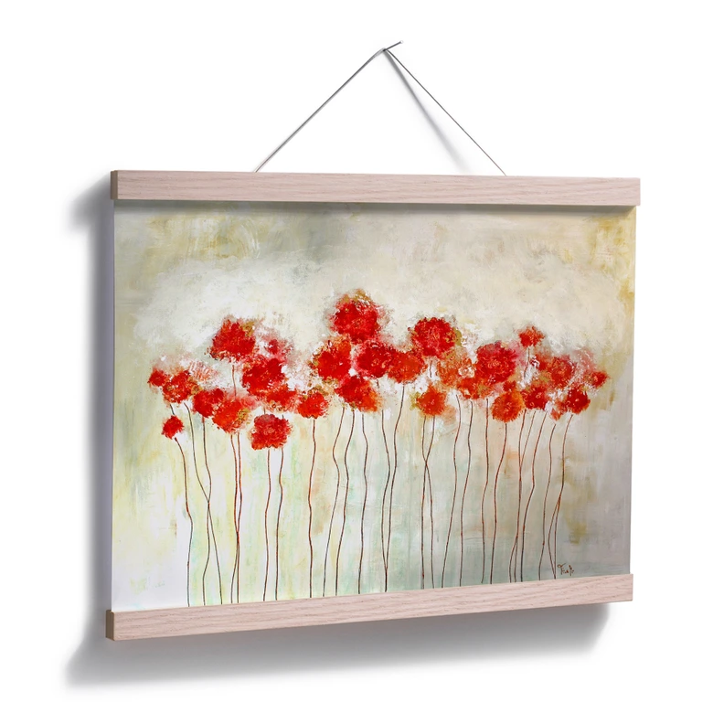 Poster Melz - Flowers 