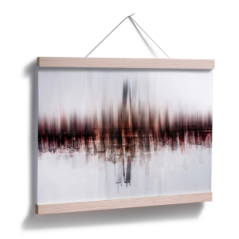 Póster Chiriaco - Mi visión 