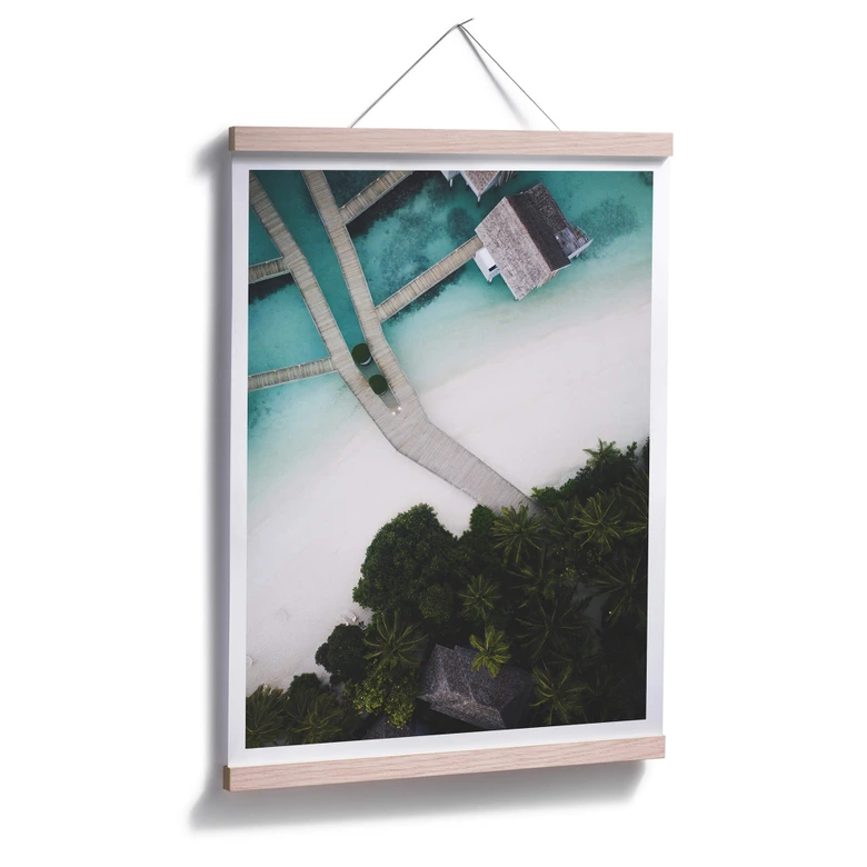 Poster - Strandtag 
